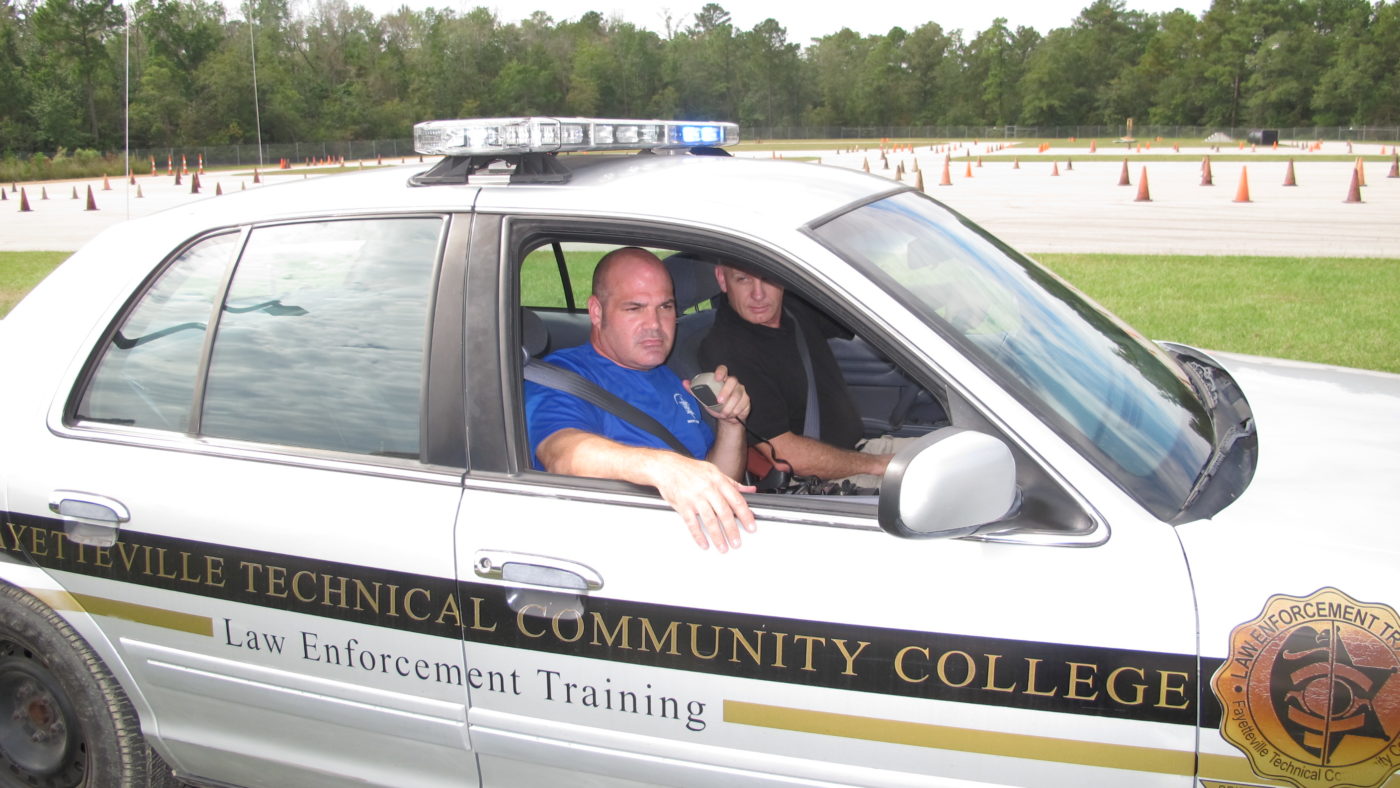 Basic Law Enforcement Training (BLET) Fayetteville Technical