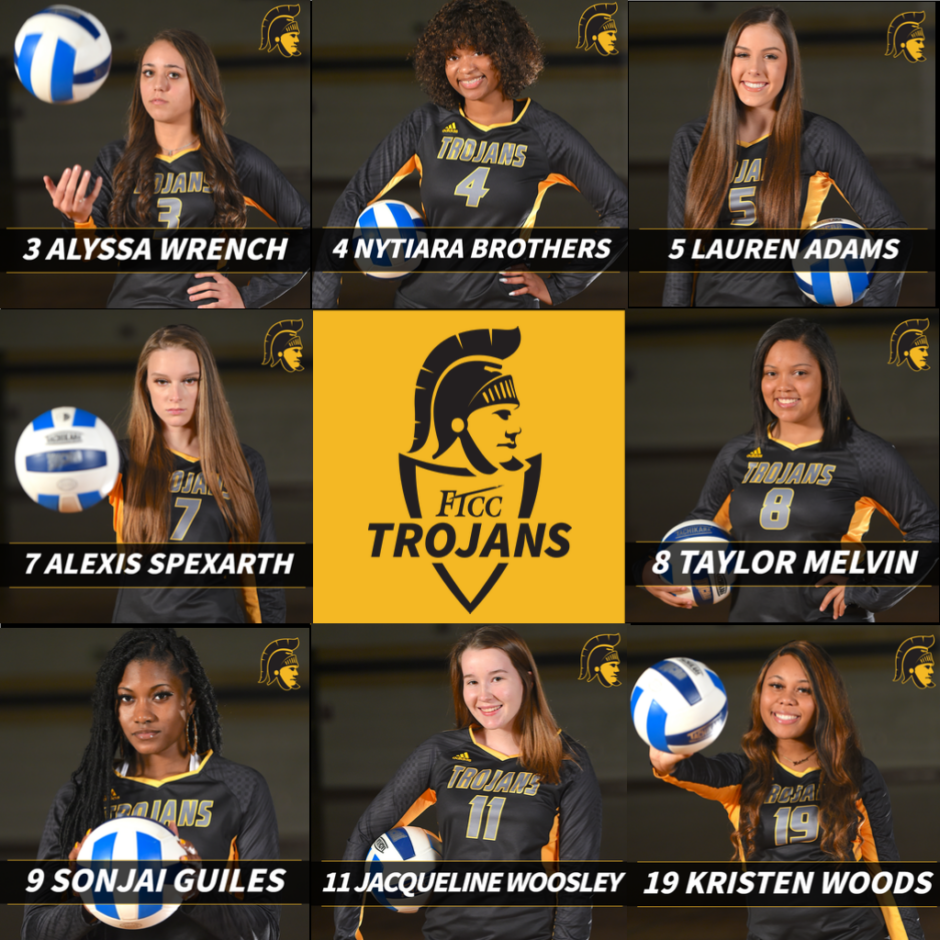 Volleyball: Trojans Announce Spring 2021 Roster - Fayetteville ...