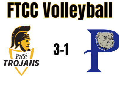 ftcc volleyball graphic