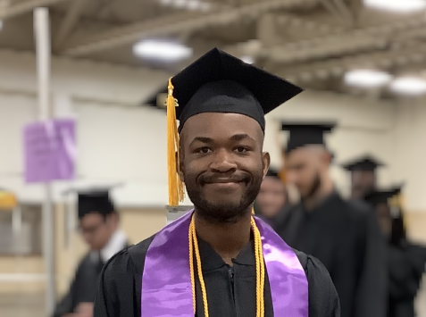 Grad Stories 2023: Alexander Johnson - Fayetteville Technical Community ...