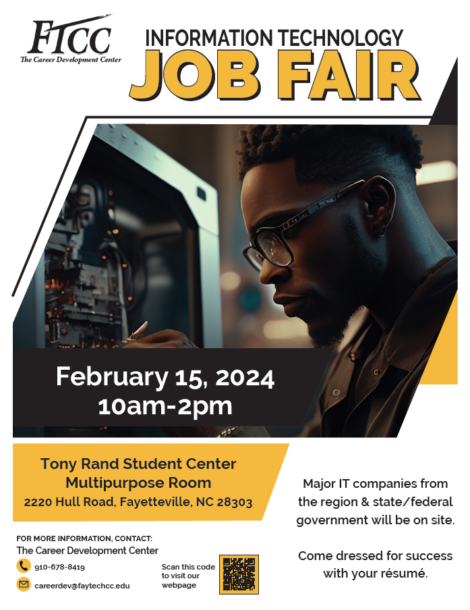 Job Fairs In Fayetteville Nc