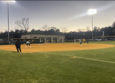 softball vs methodist