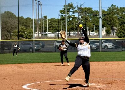 softball v pitt