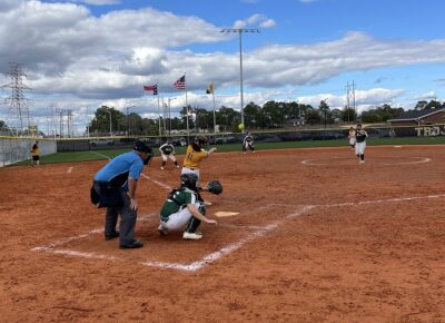 softball vs salem cc