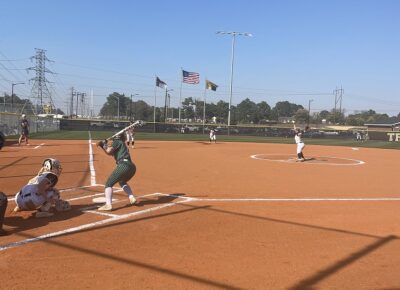 Softball vs Monarchs