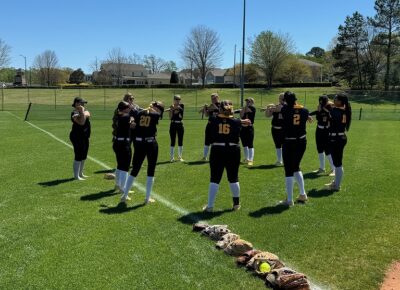 Softball at CVCC