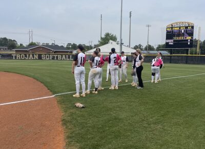 softball pink jerseys