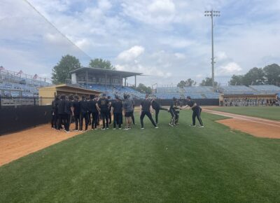 Baseball vs richard bland