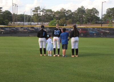 softball autism awareness