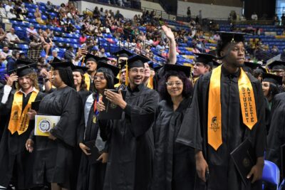 2023 Afternoon Commencement