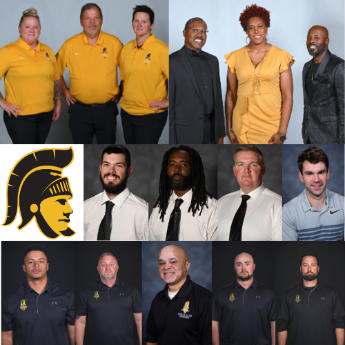 Athletic Staff