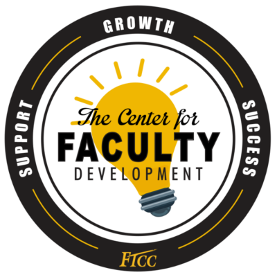 Center for Faculty Development Logo