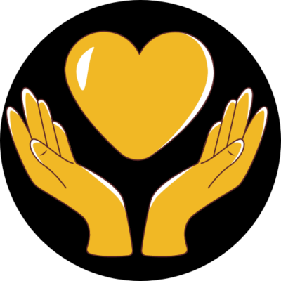 Donation Heart Hand