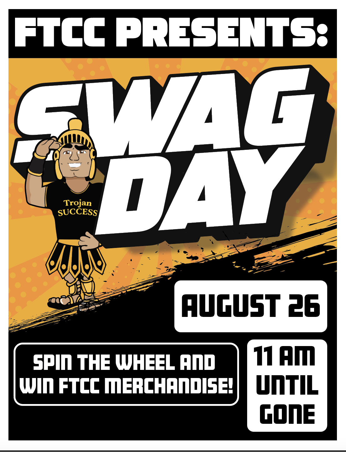 Swag Day