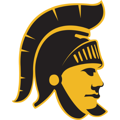 Trojan Head Logo