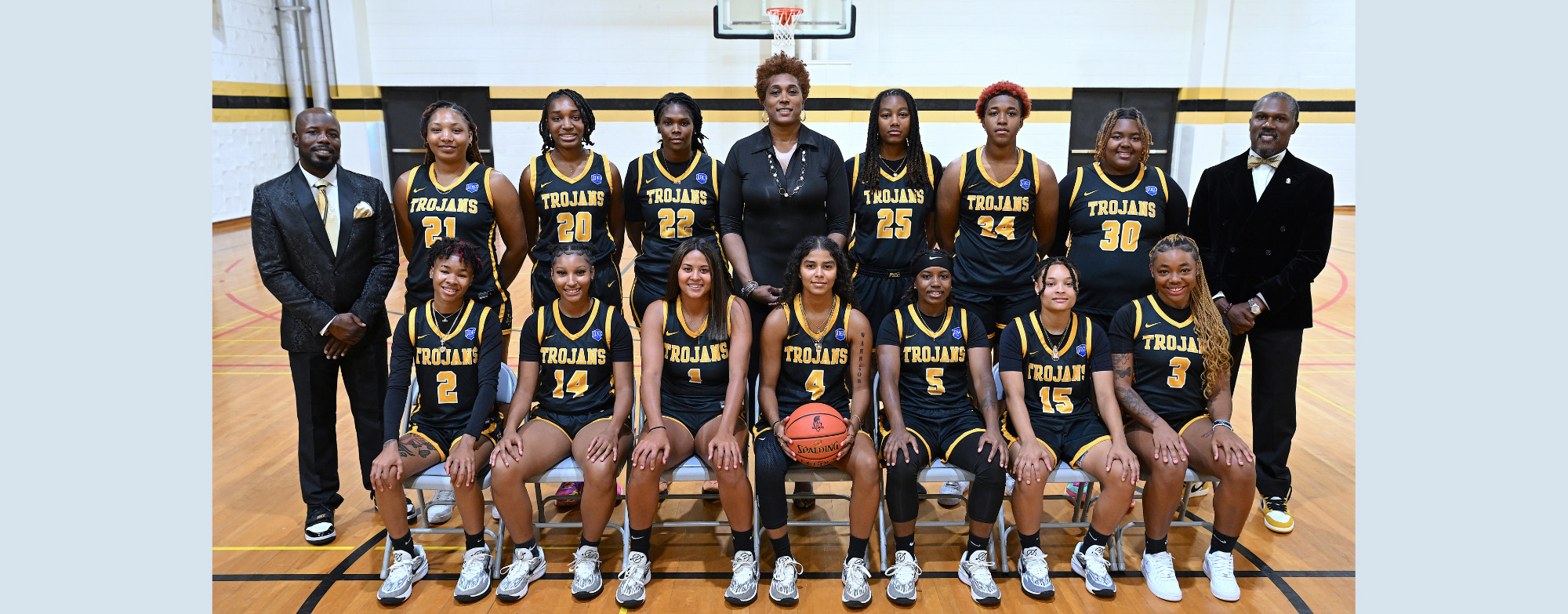 Ftcc Womens Basketball Group Picture