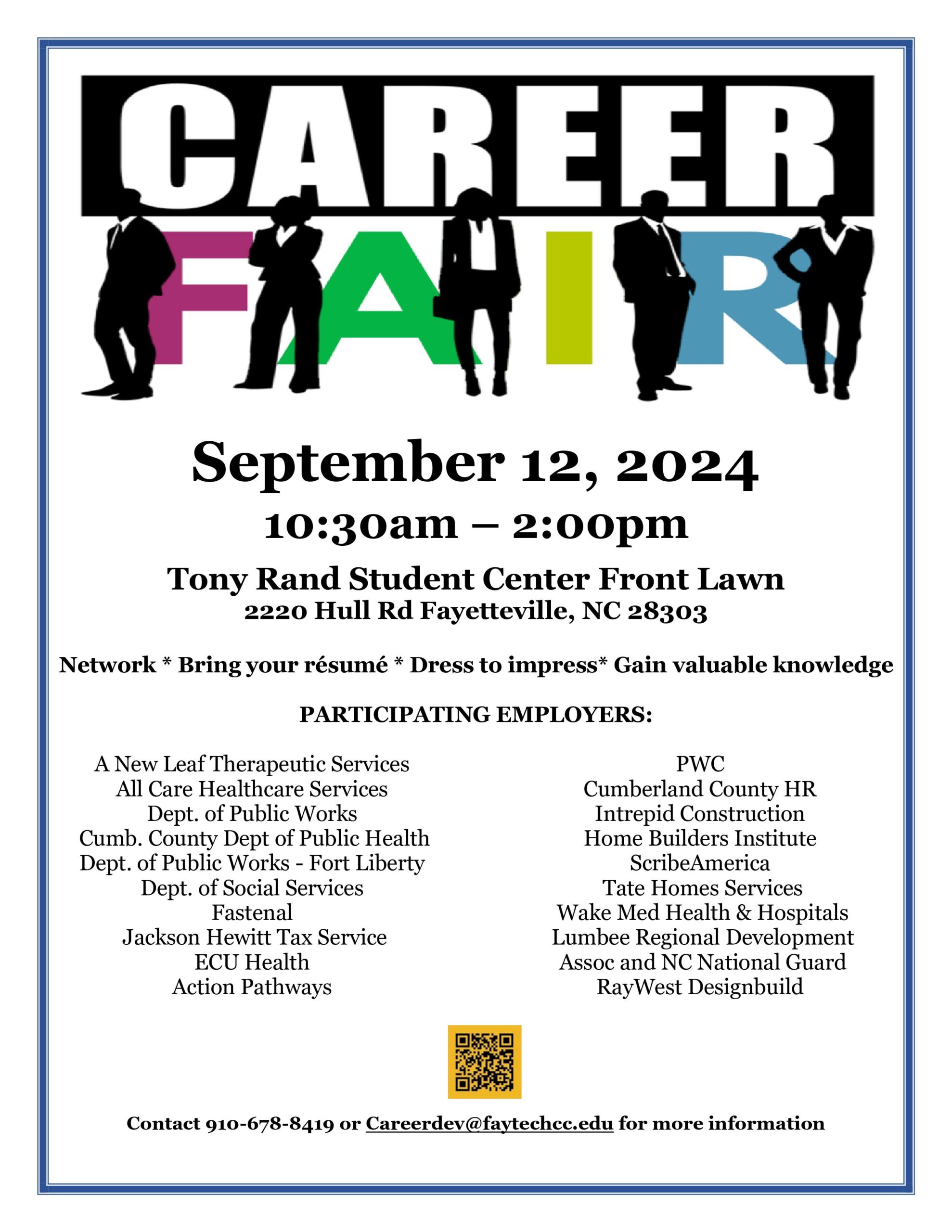 September 12 Career Fair Flyer 003