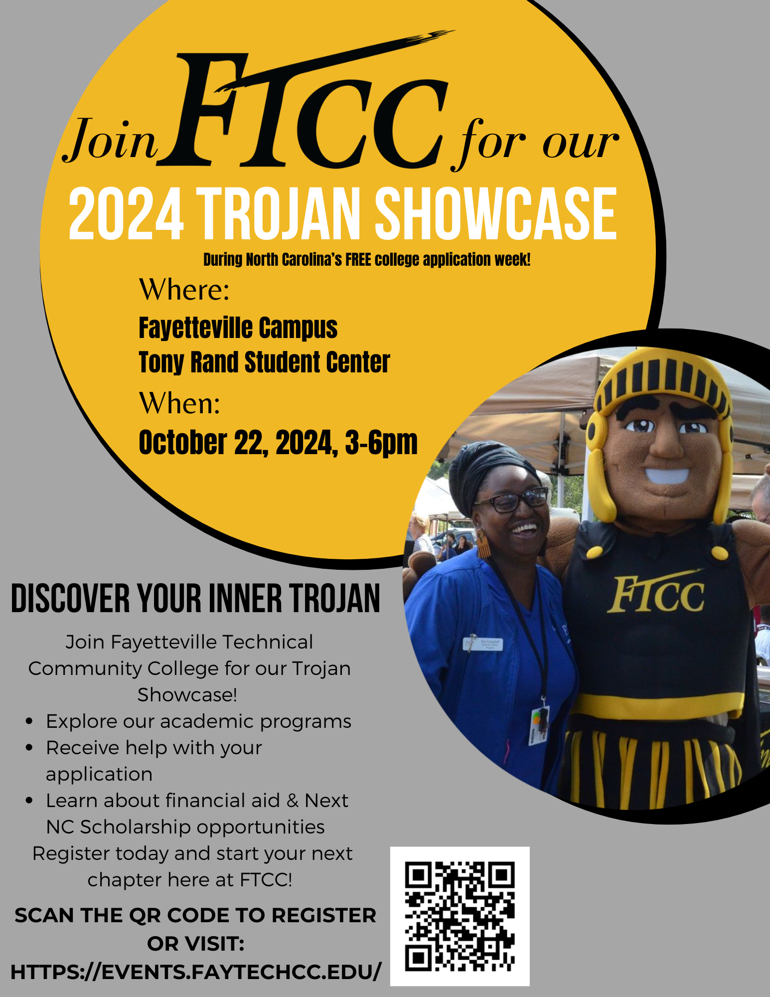 Trojan Showcase 2024