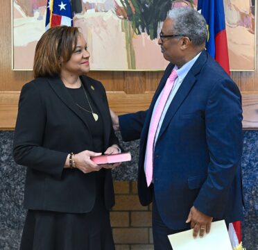 Ftcc Dickerson Sworn In By Adams