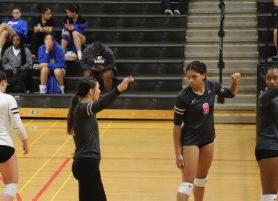 volleyball game