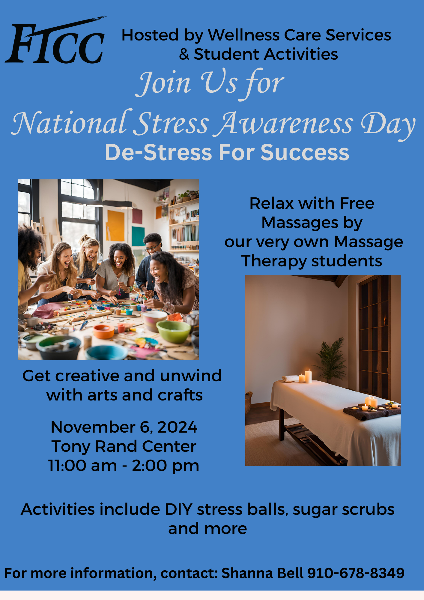 National Stress Day (3)