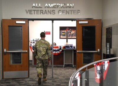 All American Veterans Center