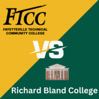 Ftcc Vs Richard Bland College