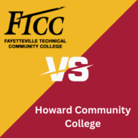 Ftcc Vs Howard Community College