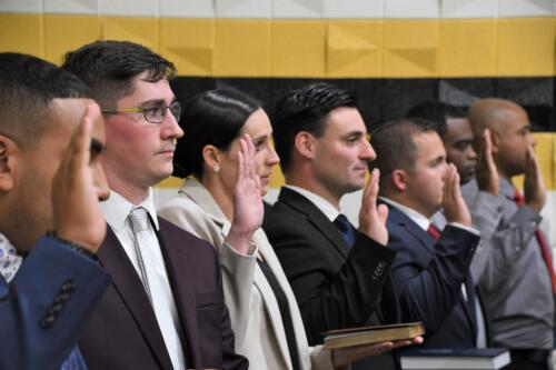 Basic Law Enforcement Graduation - May 10, 2022