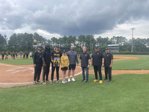 Baseball Sophomore Day 2023-24