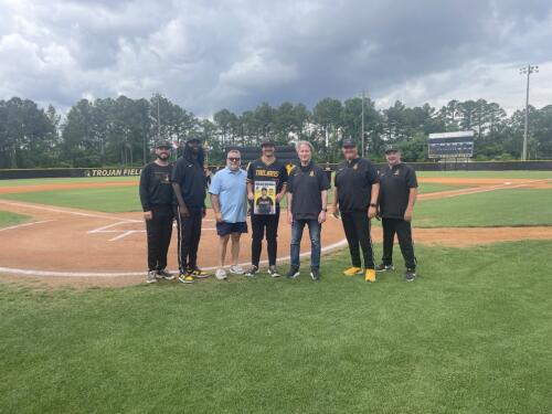 Baseball Sophomore Day 2023-24