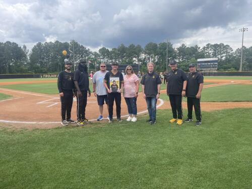 Baseball Sophomore Day 2023-24