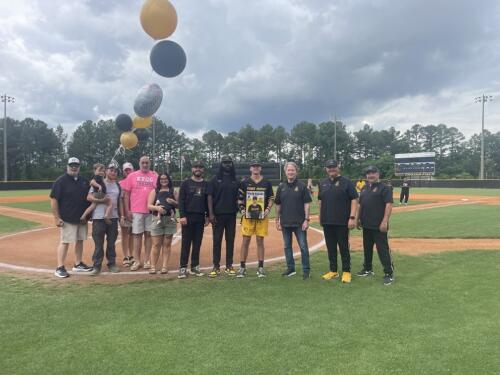 Baseball Sophomore Day 2023-24