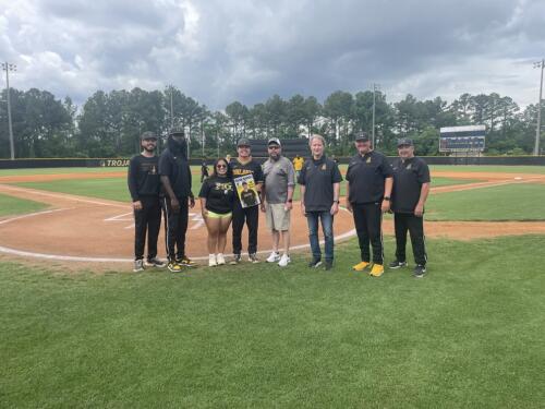 Baseball Sophomore Day 2023-24