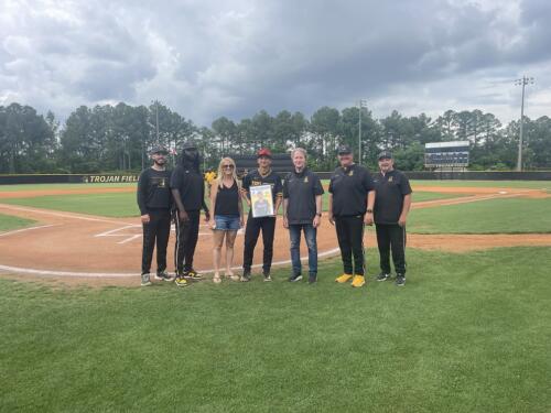 Baseball Sophomore Day 2023-24