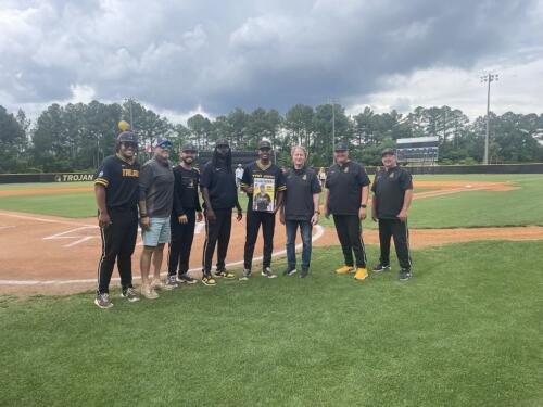 Baseball Sophomore Day 2023-24