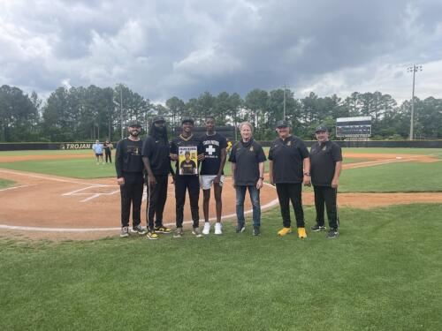 Baseball Sophomore Day 2023-24