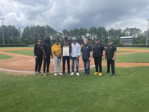 Baseball Sophomore Day 2023-24