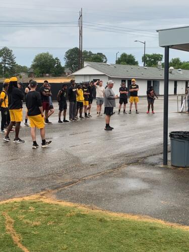 Baseball Sophomore Day 2023-24