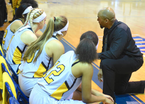 Women's Basketball vs Guilford Tech - Nov. 13, 2019