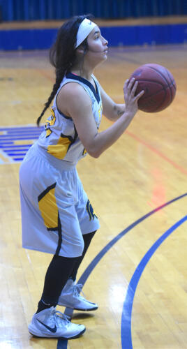 Women's Basketball vs Guilford Tech - Nov. 13, 2019