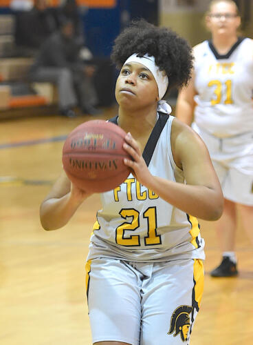 Women's Basketball vs Guilford Tech - Nov. 13, 2019