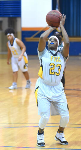 Women's Basketball vs Guilford Tech - Nov. 13, 2019