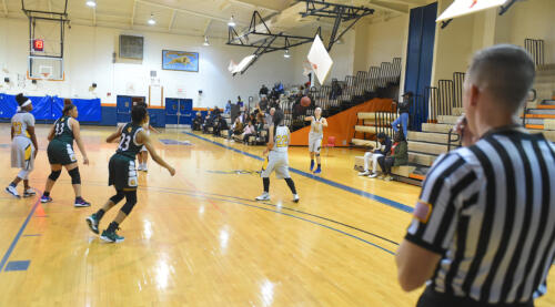 Women's Basketball vs Guilford Tech - Nov. 13, 2019