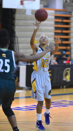 Women's Basketball vs Guilford Tech - Nov. 13, 2019