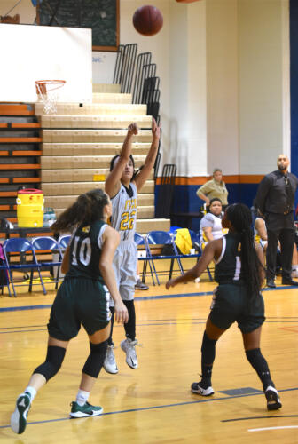 Women's Basketball vs Guilford Tech - Nov. 13, 2019