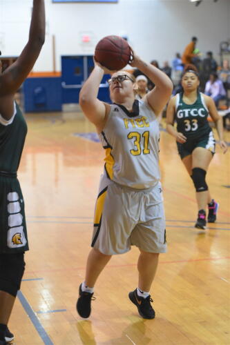 Women's Basketball vs Guilford Tech - Nov. 13, 2019