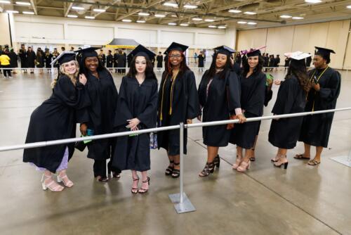 2023 Commencement Afternoon Ceremony, Part 1 - Fayetteville Technical ...