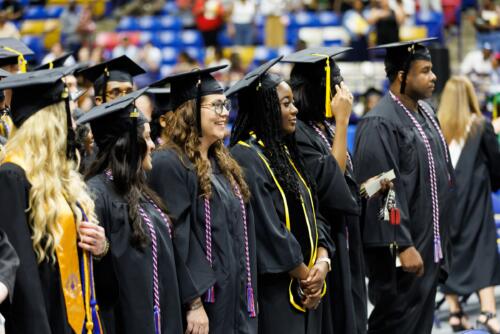 2023 Commencement Afternoon Ceremony, Part 1 - Fayetteville Technical ...