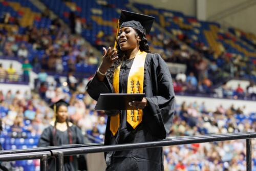 2023 Commencement Afternoon Ceremony, Part 1 - Fayetteville Technical ...